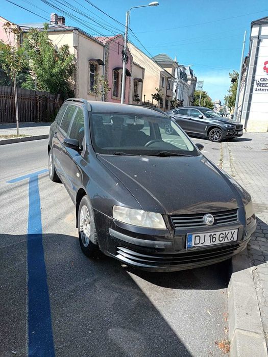 FIAT Stilo 2005 — imagine 3