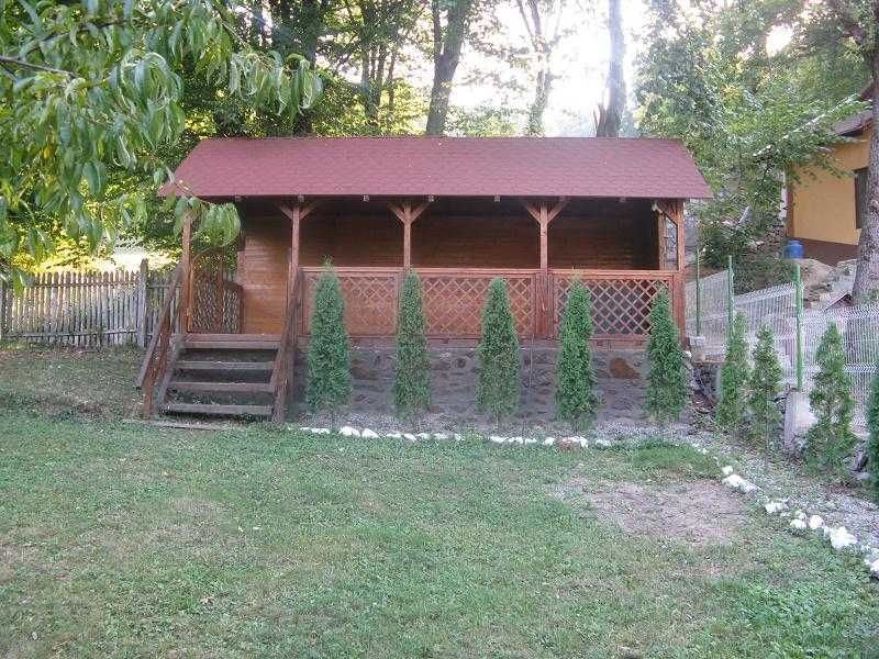 Inchiriere Cabana Mraconia