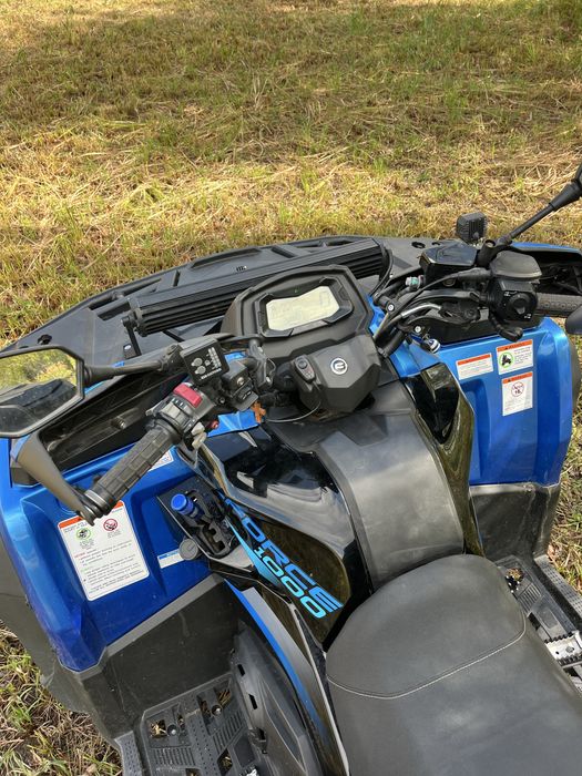 Vând cf moto 1000