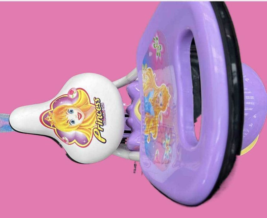 Детски велосипет 14 инча
циклама