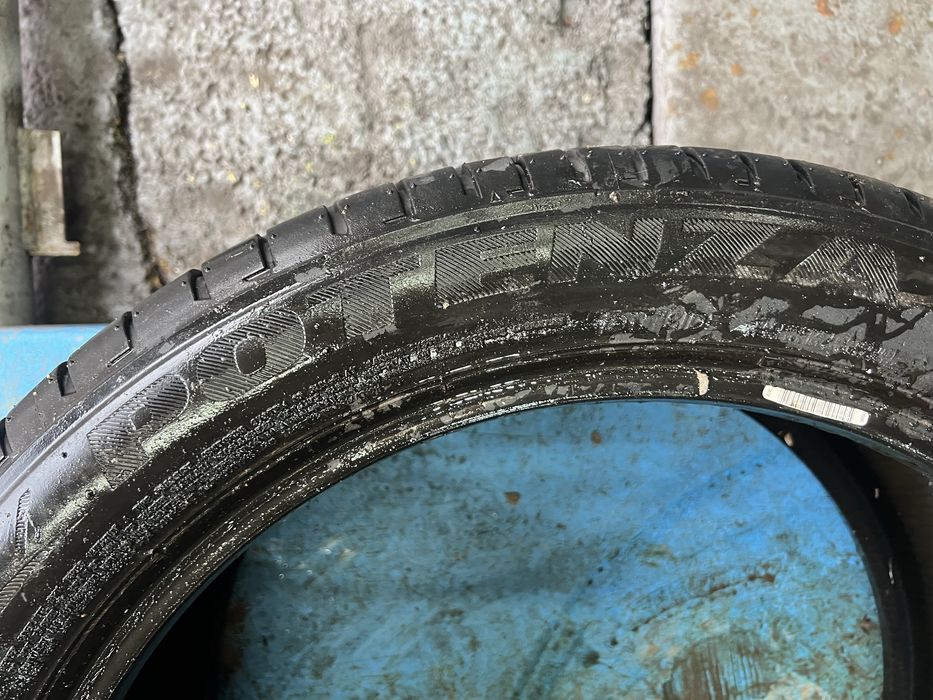 1x 275 40 19 bridgestone vara dot 2021 rsc