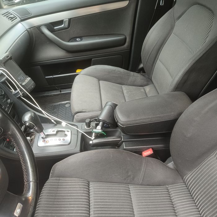 Audi A4 s-line 2.7 TDI 180к.с. 2007