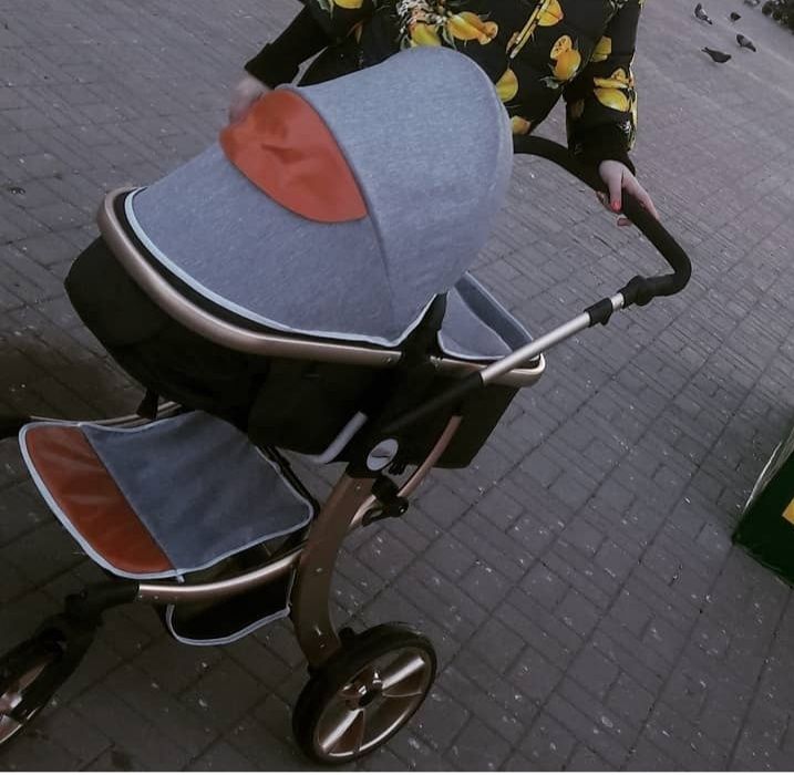 Продам коляска трансформер
