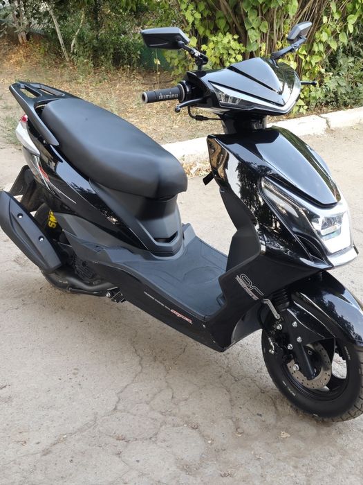 Мопед Nomad moto m11