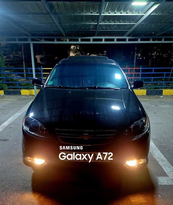 Lacetti / Gentra А/T 2021/2022 год