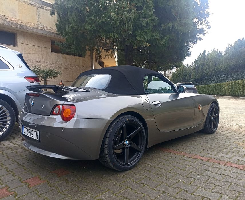 BMW z4 e85 series