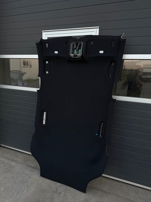 Plafon negru complet cu anexe Mercedes GLC W254 Suv