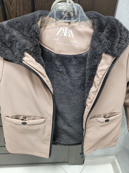 Детско яке zara 116