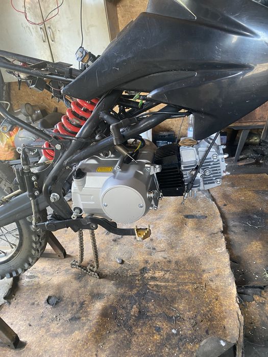 Питбайк Kayo CRF125-154FMI