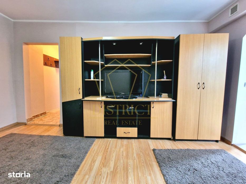 Apartament cu 2 camere | Dacia | Circumvalatiunii