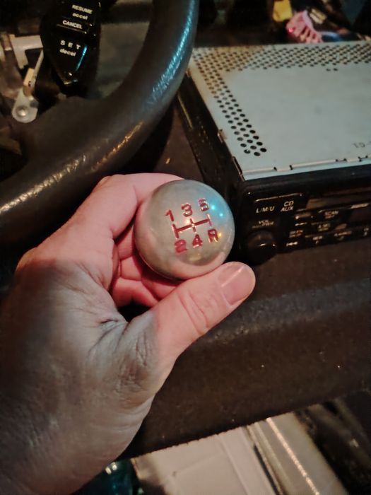 Волан за Хонда Акорд 6, радио