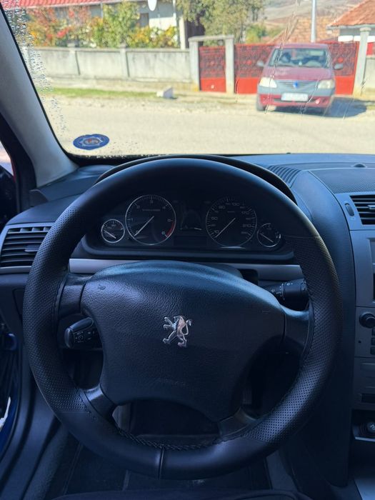 PEUGEOT 407 2004 — imagine 4