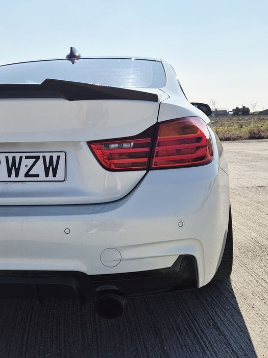 Vand BMW F32 2.0d