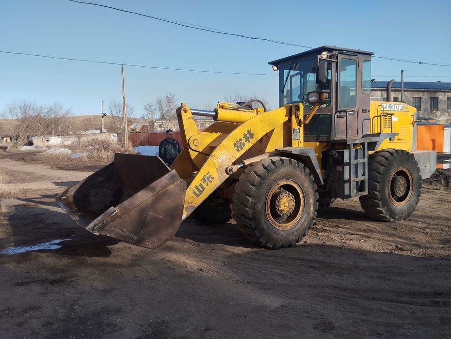 Услуги погрузчика