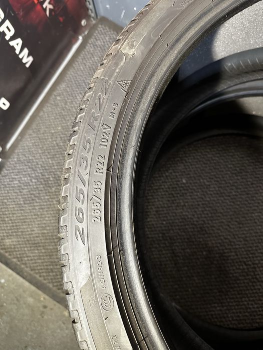 265/35 R22 102V XL PNCS- Pirelli Scorpion Winter M+S Oferta