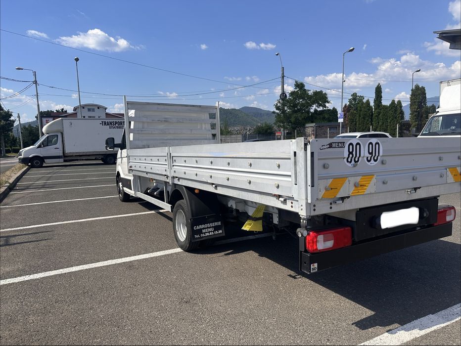Vw crafter doka, punte dubla, 5 tone