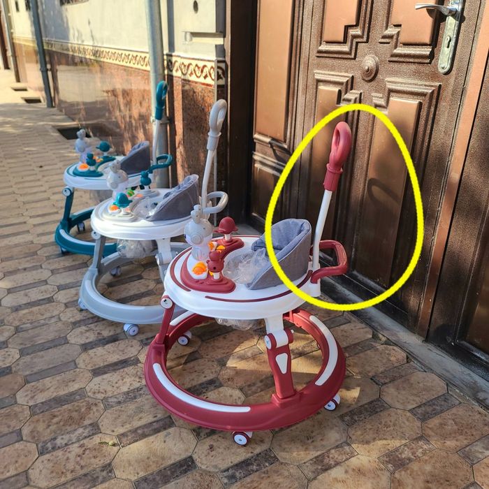 Продаю новый ходунок для детей