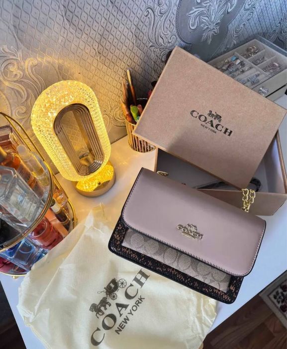 Сумка с коробкой