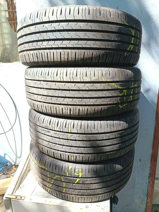 Anvelope vara 205 55 16 continental 2019 6mm
