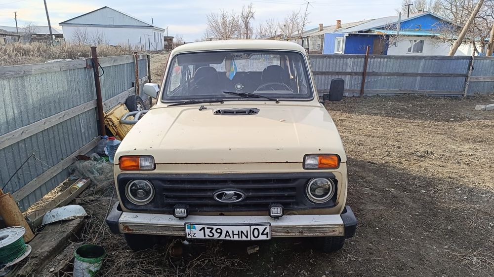 Продам Ниву не дорого