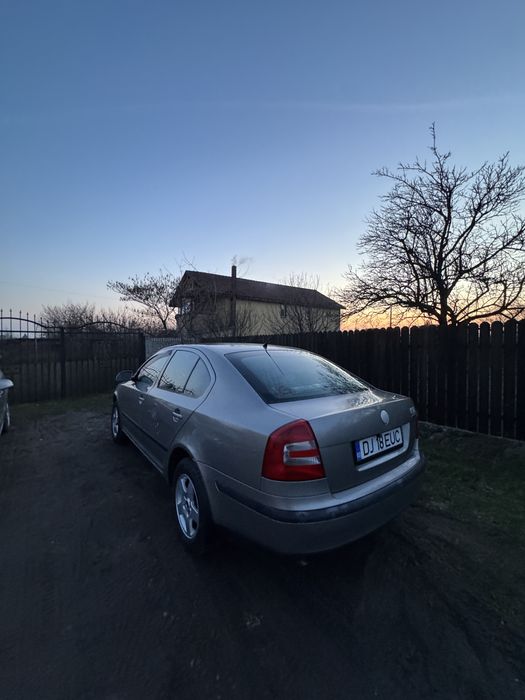 Skoda Octavia 2 2007 1.6MPI