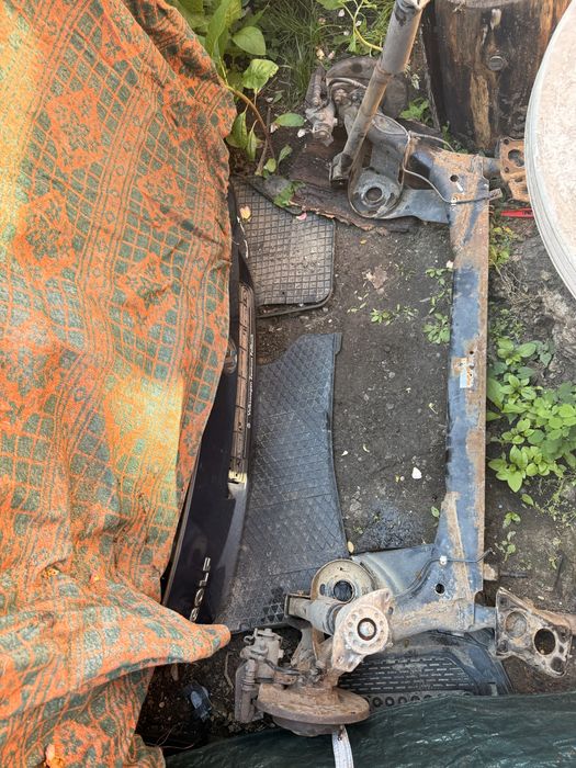 Punte spate completa vw Golf 4 bora Skoda octavia 1
