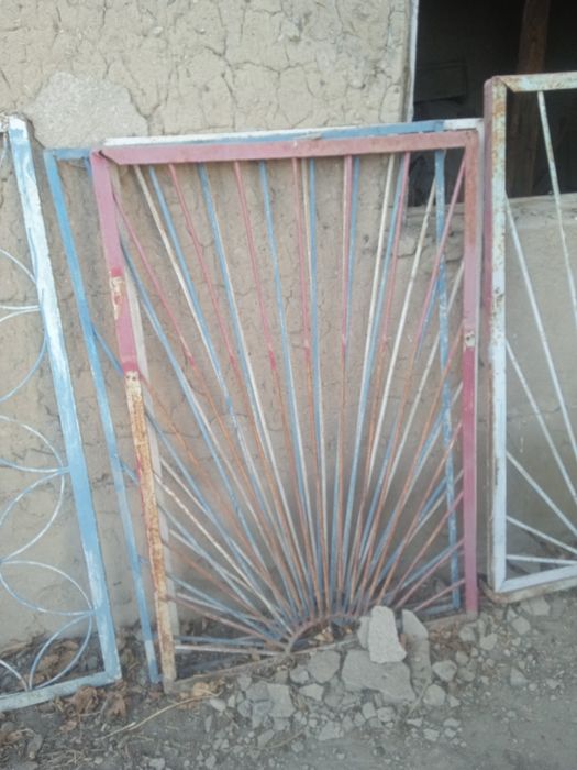 Темір тор терезеге сатылады