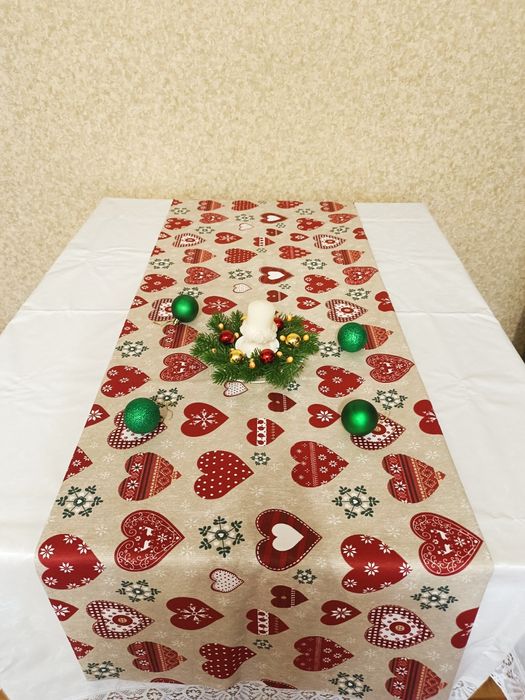 Раннер дорожка на стол