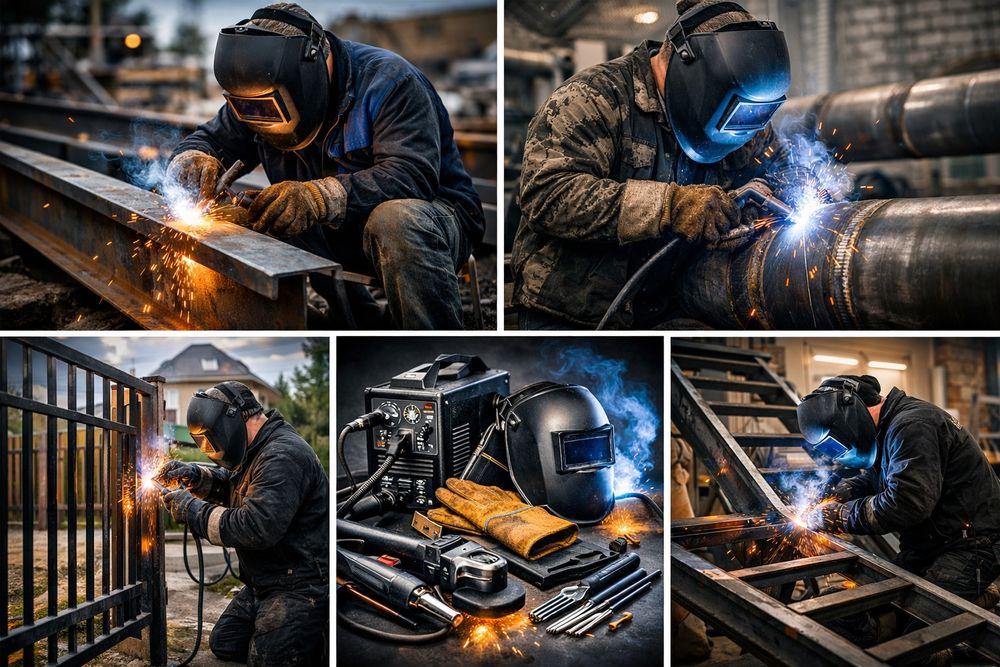 Сварщик номер 1 Алматы