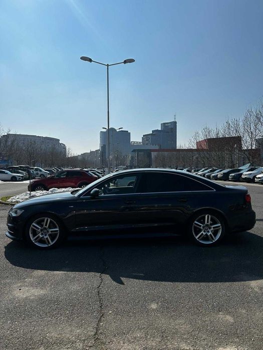 AUDI A6 2015 — imagine 4