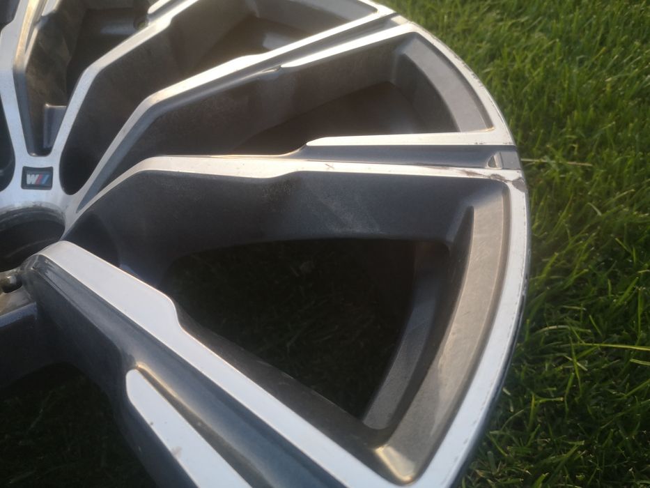 Janta 20' bmw style 740 M bmw x5 g05 x6 g06 de spate