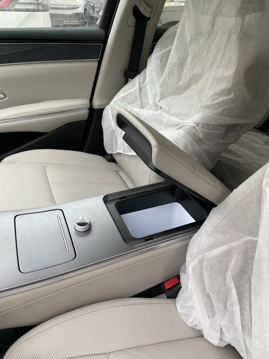 Byd Han L 2 Pozitsiya 701km