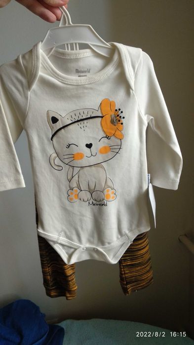 Детский костюм для девочек