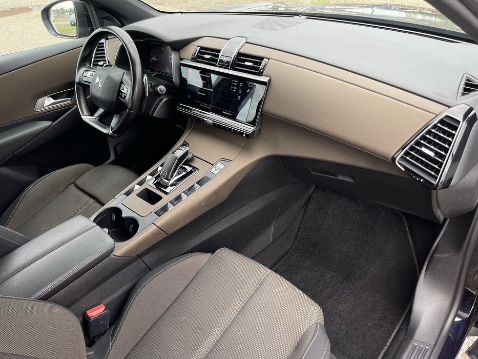 Citroen DS7 Crossback//2019 //2.0 Diesel