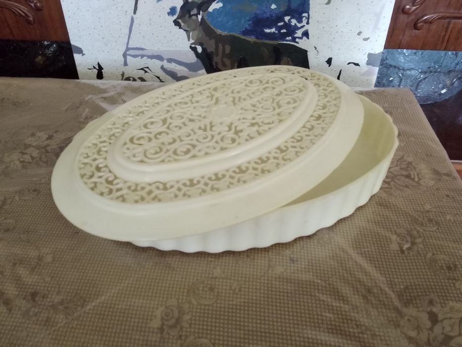 Керамические вазы цветочные СССР