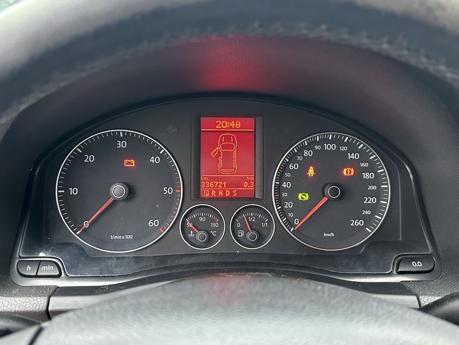 Vand vw golf 5 automat