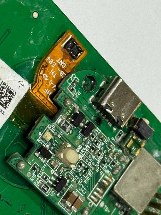 Flipper Zero с приставки