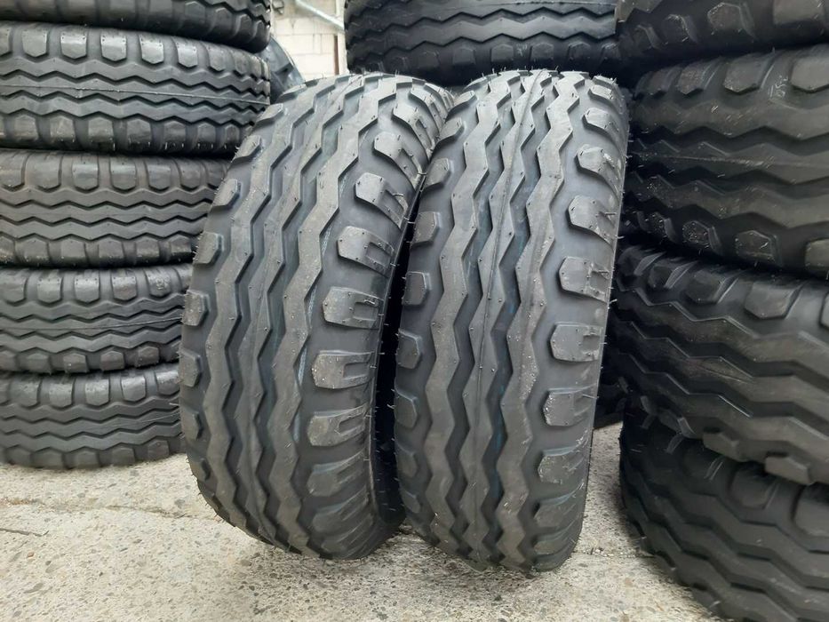 10.0/75-15.3 MRL Cauciucuri noi agricole de remorca mig presa 12PR
