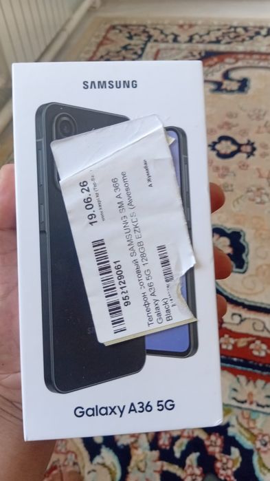 Samsung A36 5g 128гб