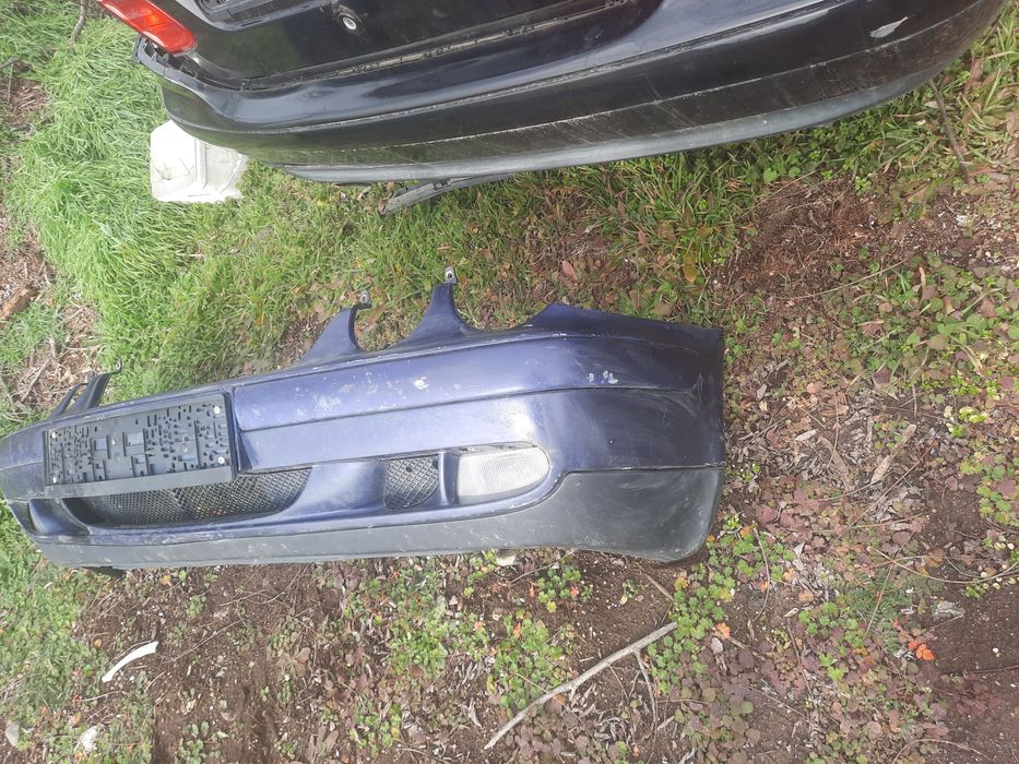 Предна броня w210 w208