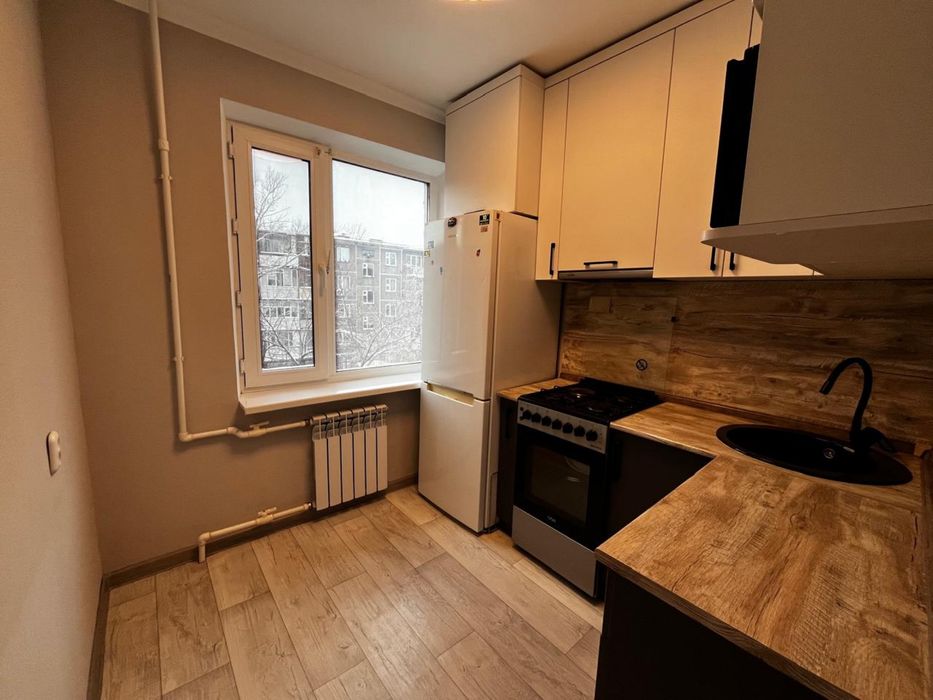 2х комнатная квартира