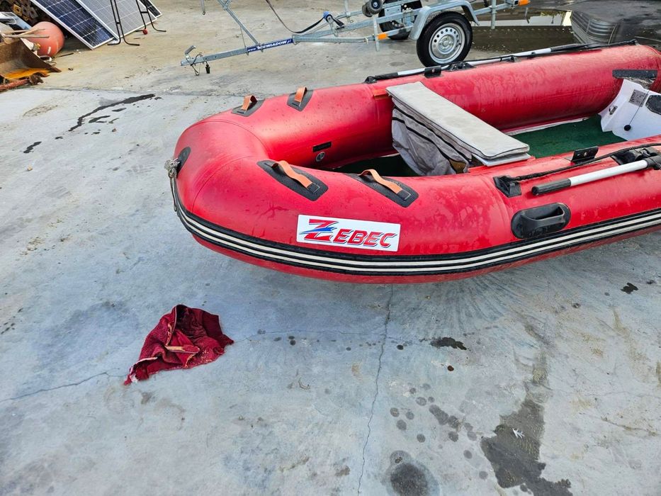 Лодка Rib Zebec 3.60m