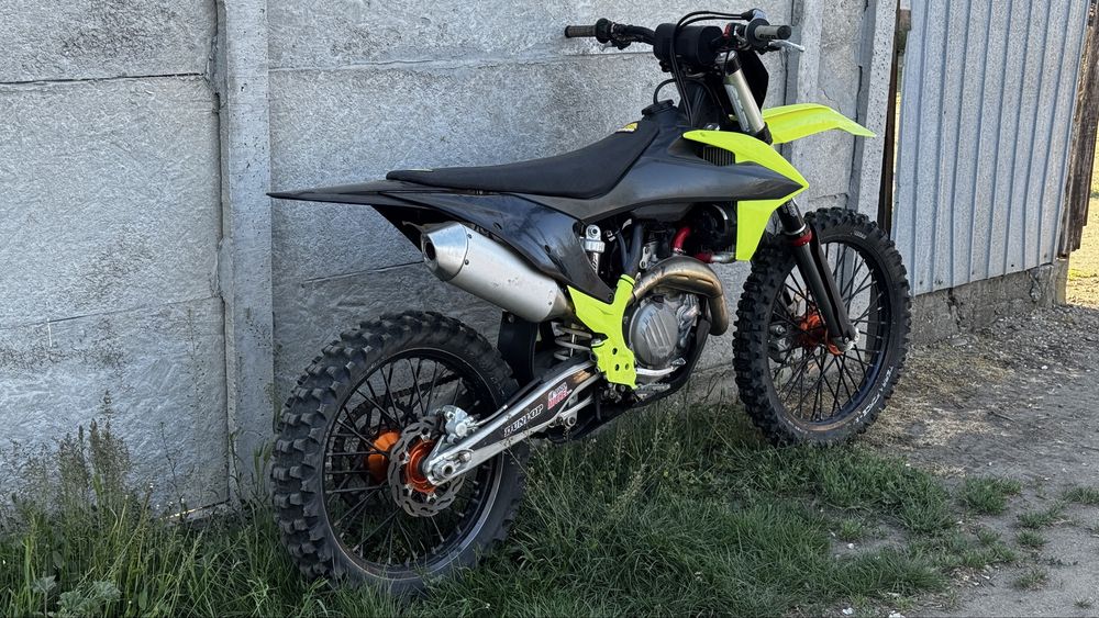 KTM 450 SX F 2023