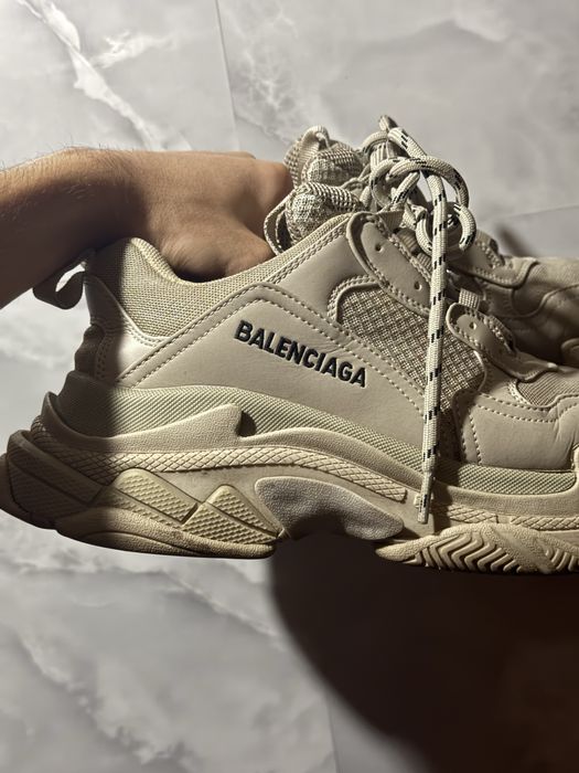 Balenciaga обувки