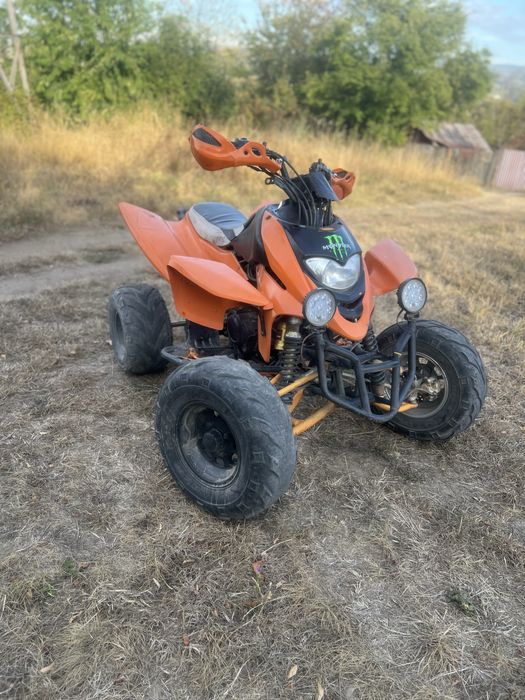 Atv 250cc.