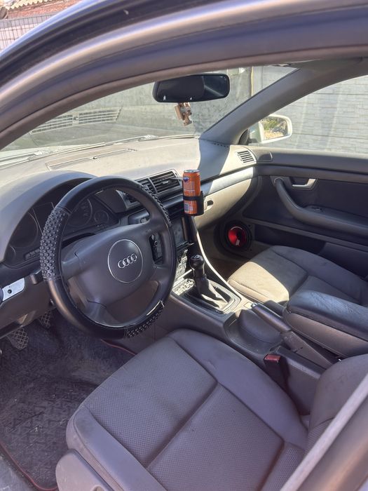 Audi A4 B6 1.9 TDI-131cp