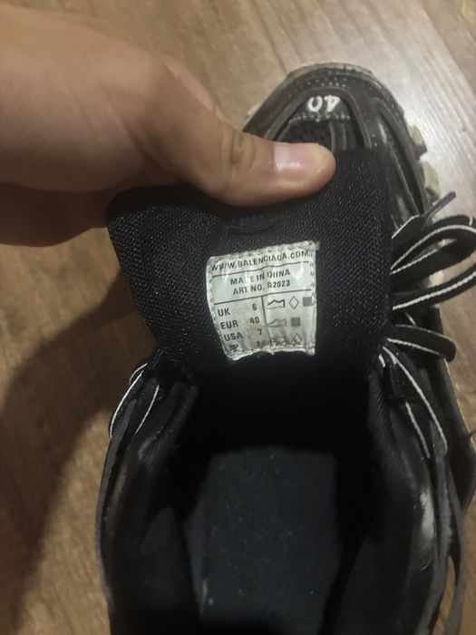 papuci balenciaga