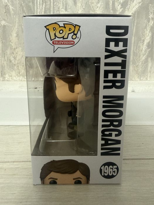 Фигурка Dexter Morgan