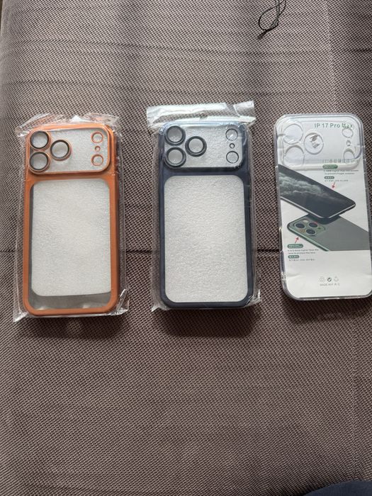 Husa Iphone 17 pro si 17 pro max