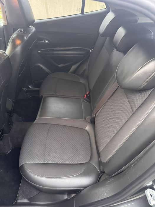 Opel Mokka 2018 1.6. diesel Navi/Camera/